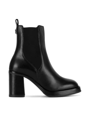 Obrázek produktu Lasocki Polokozačky RST-TOP-02 Černá