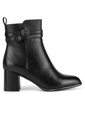 Obrázek produktu Lasocki Polokozačky WFA2894-1Z Černá