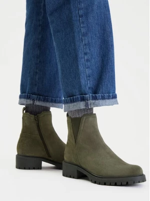 Obrázek produktu Lasocki Polokozačky WI16-D-466-02 Zelená