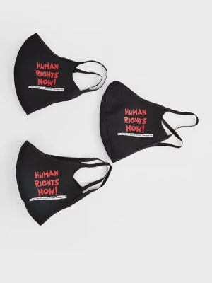 Obrázek produktu Látková maska Reebok černá