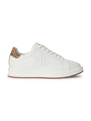 Obrázek produktu Lauren Ralph Lauren Ainsley sneakers boty dámské kožené