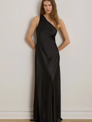 Obrázek produktu Lauren Ralph Lauren asymetrické šaty černá