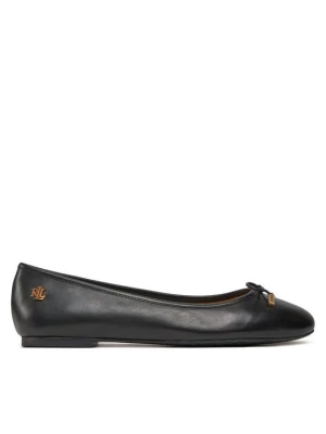 Obrázek produktu Lauren Ralph Lauren Baleríny 802940603001 Černá