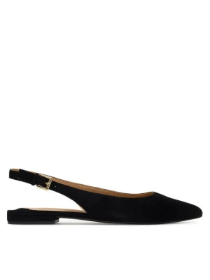 Obrázek produktu LAUREN RALPH LAUREN Baleríny 802967746001 Černá