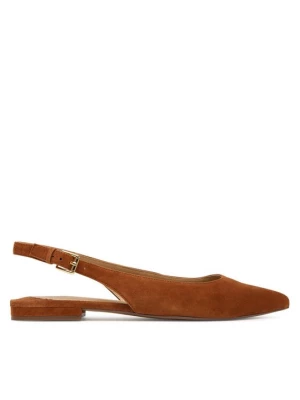 Obrázek produktu LAUREN RALPH LAUREN Baleríny 802967746002 Hnědá