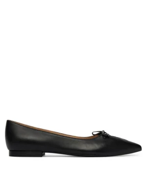 Obrázek produktu LAUREN RALPH LAUREN Baleríny 802P06376002 Černá