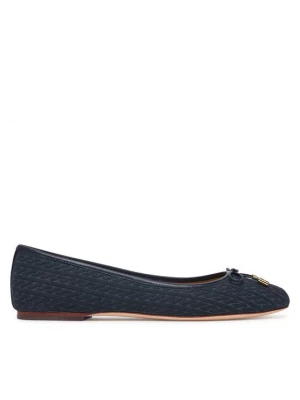 Obrázek produktu LAUREN RALPH LAUREN Baleríny 802P18430002 Tmavomodrá