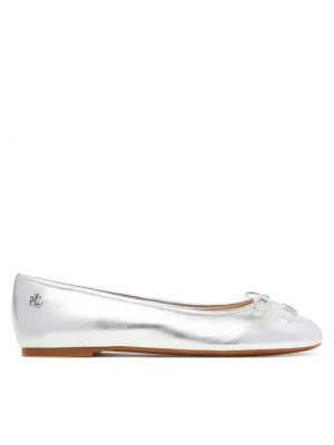 Obrázek produktu LAUREN RALPH LAUREN Baleríny Jayna 802978836001 Stříbrná