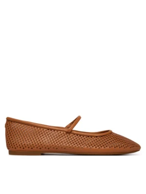Obrázek produktu LAUREN RALPH LAUREN Baleríny Jayna 802P04176006 Hnědá