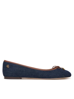 Obrázek produktu LAUREN RALPH LAUREN Baleríny Jayna 802P04386001 Tmavomodrá
