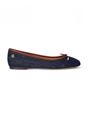 Obrázek produktu Lauren Ralph Lauren Baleríny Lauren Ralph Lauren Jayna námořnická modř