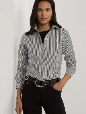 Obrázek produktu Lauren Ralph Lauren Bavlněná košile Lauren Ralph Lauren černá