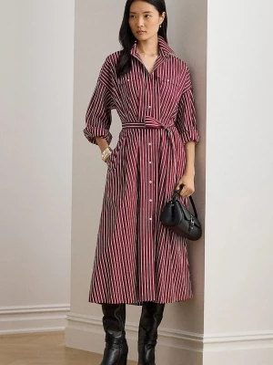 Obrázek produktu Lauren Ralph Lauren Bavlněné šaty