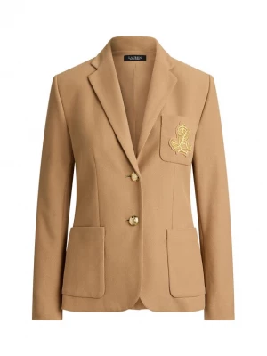 Obrázek produktu Lauren Ralph Lauren Blejzr 'ANFISA' velbloudí / zlatá
