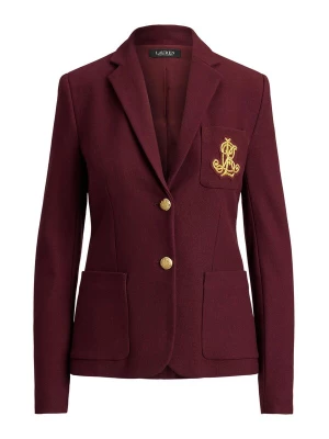 Obrázek produktu Lauren Ralph Lauren Blejzr 'ANFISA' žlutá / tmavě červená