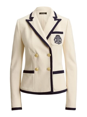 Obrázek produktu Lauren Ralph Lauren Blejzr béžová / marine modrá