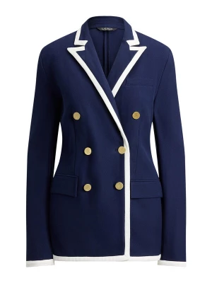 Obrázek produktu Lauren Ralph Lauren Blejzr námořnická modř / bílá