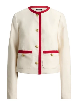 Obrázek produktu Lauren Ralph Lauren Blejzr režná / rubínově červená