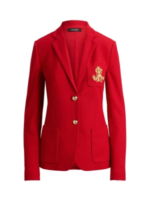 Obrázek produktu Lauren Ralph Lauren Blejzr zlatá / červená