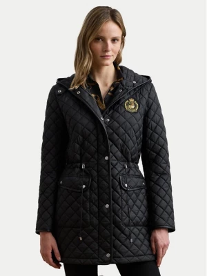 Obrázek produktu LAUREN RALPH LAUREN Bunda pro přechodné období 297979534001 Černá Straight Fit