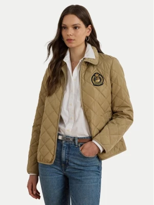 Obrázek produktu LAUREN RALPH LAUREN Bunda pro přechodné období 297979539002 Béžová Straight Fit