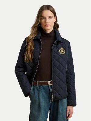 Obrázek produktu LAUREN RALPH LAUREN Bunda pro přechodné období 297979539004 Tmavomodrá Straight Fit