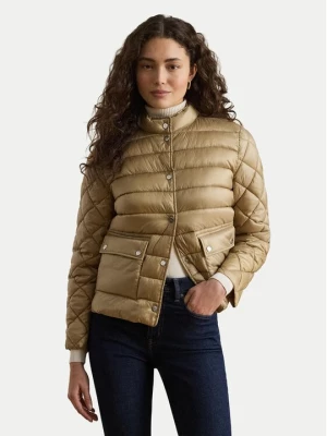 Obrázek produktu LAUREN RALPH LAUREN Bunda pro přechodné období 297P18066002 Béžová Regular Fit