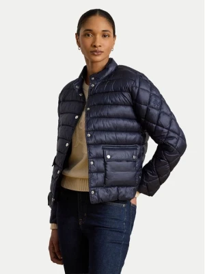 Obrázek produktu LAUREN RALPH LAUREN Bunda pro přechodné období 297P18066005 Tmavomodrá Regular Fit