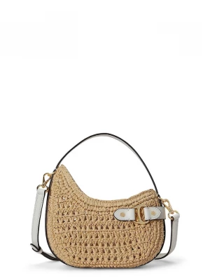 Obrázek produktu Lauren Ralph Lauren crossbody kabelka dámská béžová