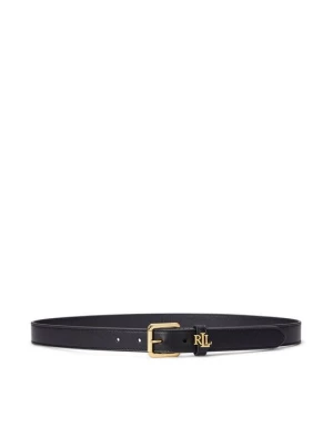 Obrázek produktu LAUREN RALPH LAUREN Dámský pásek 412968763001 Černá