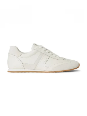 Obrázek produktu Lauren Ralph Lauren Dani Lw Prfl sneakers boty dámské kožené