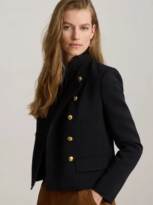 Obrázek produktu Lauren Ralph Lauren dvouřadé sako dámské černá