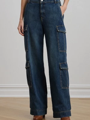 Obrázek produktu Lauren Ralph Lauren Džíny Lauren Ralph Lauren modrá