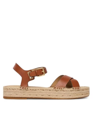 Obrázek produktu LAUREN RALPH LAUREN Espadrilky 802P06400001 Hnědá