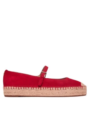 Obrázek produktu LAUREN RALPH LAUREN Espadrilky 802P06401002 Červená