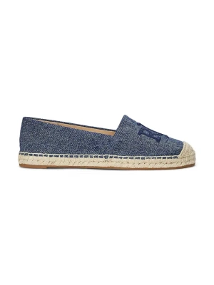 Obrázek produktu Lauren Ralph Lauren Espadrilky Cameryn Lg 2 námořnická modř