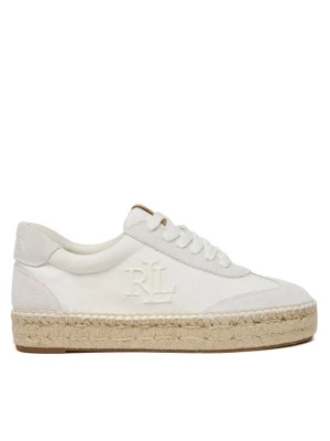 Obrázek produktu LAUREN RALPH LAUREN Espadrilky Luize 802959230001 Bílá