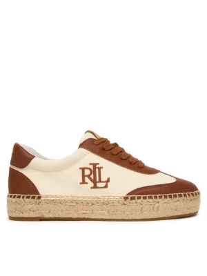 Obrázek produktu LAUREN RALPH LAUREN Espadrilky Luize 802P04428003 Bílá