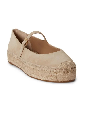 Obrázek produktu Lauren Ralph Lauren Espadrilky 'Luize' písková