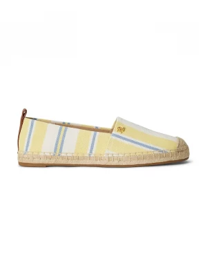 Obrázek produktu Lauren Ralph Lauren espadrily dámské Cameryn III žlutá