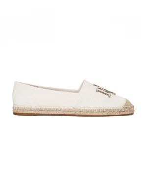 Obrázek produktu Lauren Ralph Lauren espadrily dámské kožené Cameryn béžová