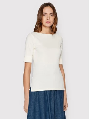 Obrázek produktu LAUREN RALPH LAUREN Halenka 200654963036 Écru Regular Fit