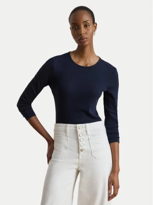 Obrázek produktu LAUREN RALPH LAUREN Halenka 200680399020 Tmavomodrá Slim Fit