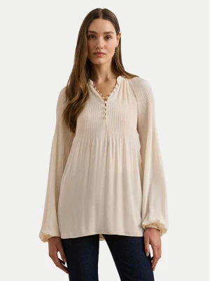 Obrázek produktu LAUREN RALPH LAUREN Halenka 200909387003 Écru Krémová