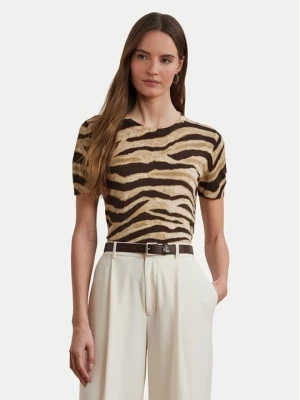 Obrázek produktu LAUREN RALPH LAUREN Halenka 200971372001 Béžová Regular Fit