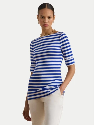 Obrázek produktu LAUREN RALPH LAUREN Halenka 200P03750002 Modrá Slim Fit