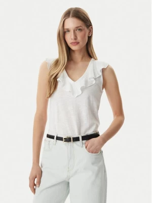 Obrázek produktu LAUREN RALPH LAUREN Halenka 200P13315001 Bílá Relaxed Fit