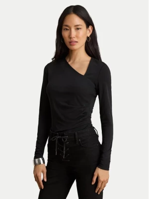 Obrázek produktu LAUREN RALPH LAUREN Halenka 200P13936001 Černá Regular Fit