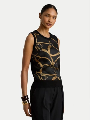 Obrázek produktu LAUREN RALPH LAUREN Halenka 200P13976001 Černá Regular Fit