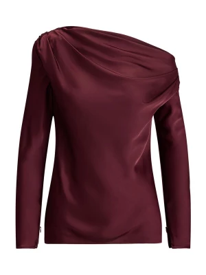 Obrázek produktu Lauren Ralph Lauren Halenka burgundská červeň